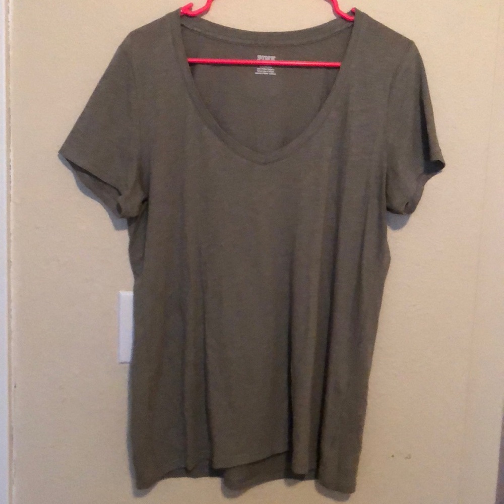 Victoria Secret Pink tee